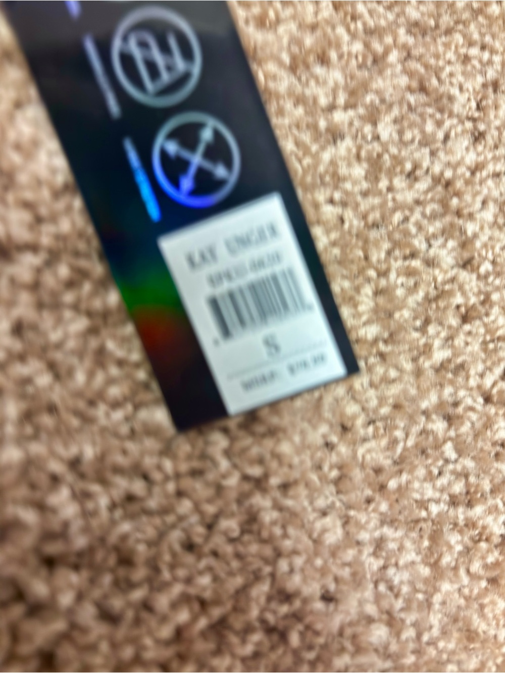 Kay Unger Black Slimming Pull-On Dress Pants - Picture 7 of 7
